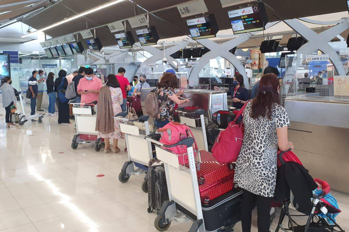ปลดล็อก Thailand Pass หนุน “คนไทย” แห่เที่ยวต่างประเทศ