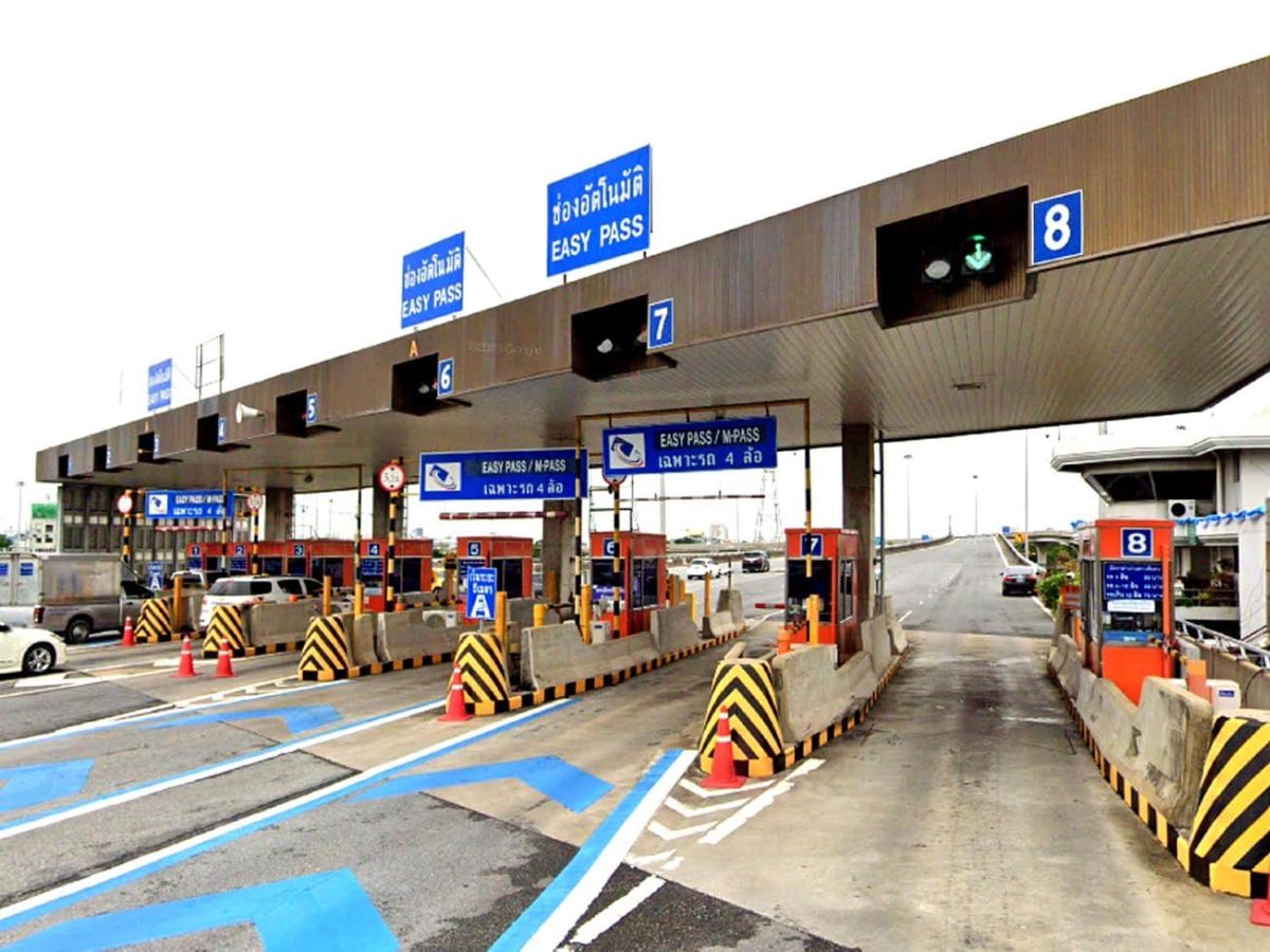 ขึ้นทางด่วนฟรี 3 สาย วันหยุดราชการพฤษภาคม 2565 เช็กที่นี่
