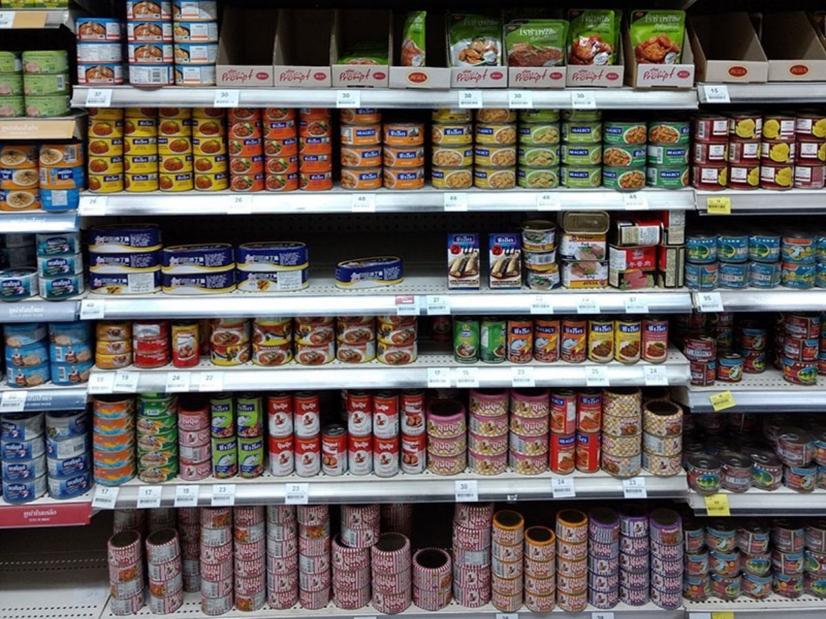 ปลากระป๋องรอขึ้นราคา ต้นทุนพุ่ง 7% ตรึงไม่ไหวแล้ว