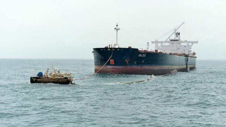 Vitol cargo