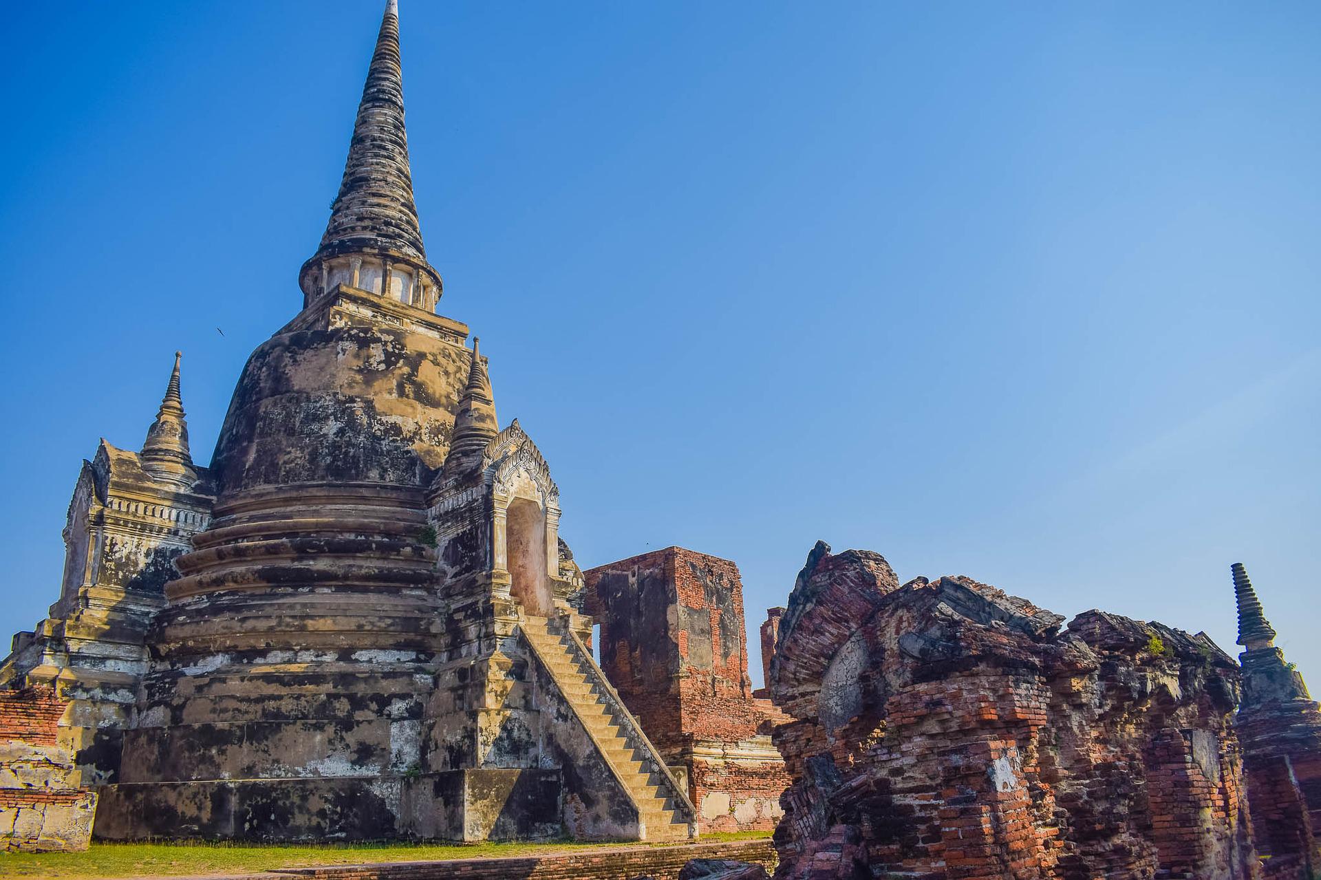 Forbes advisor จัดให้อยุธยาติด 1 ใน 50 เมืองทั่วโลกควรเยือนหลังโควิด