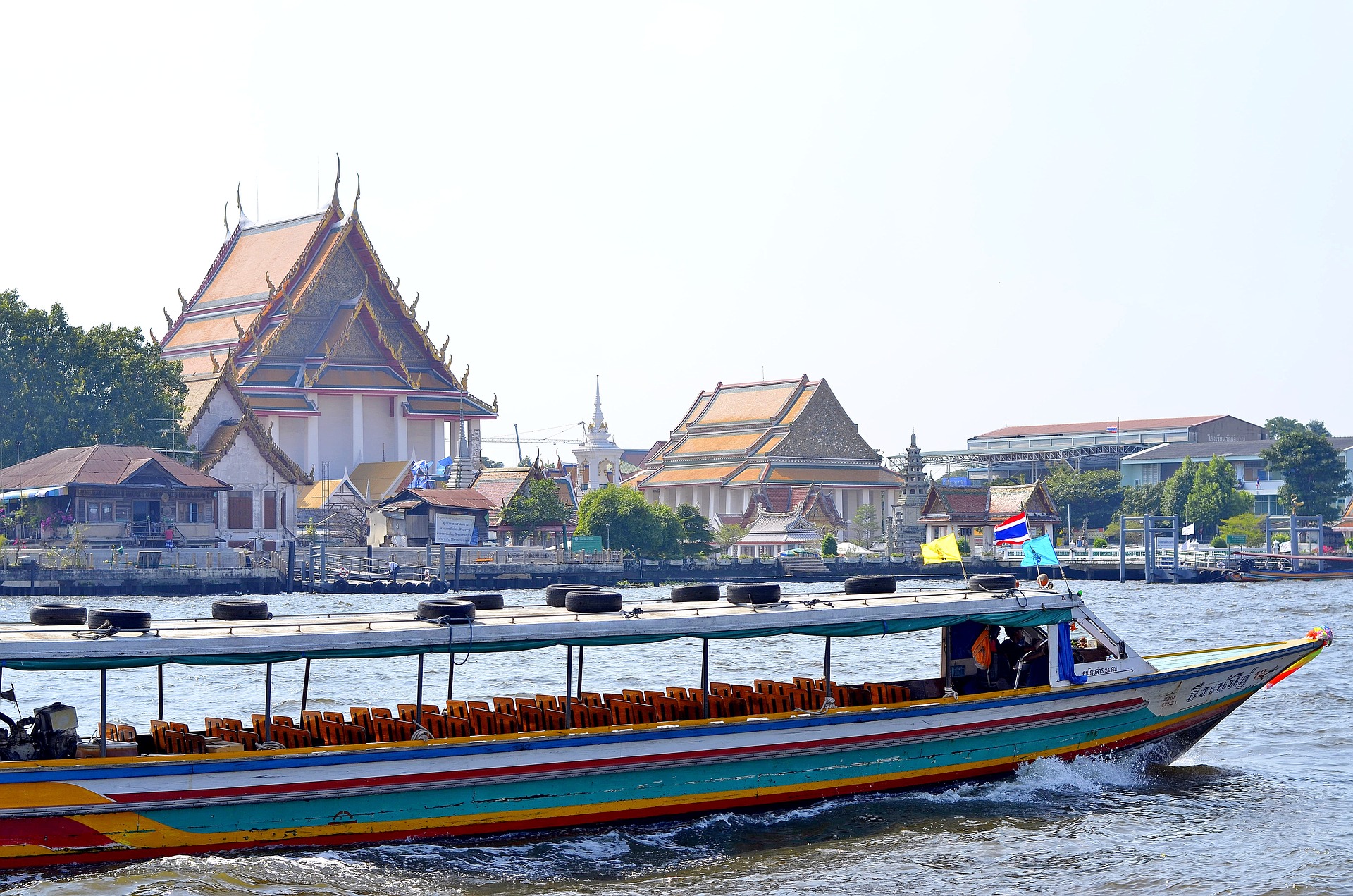คนสิงคโปร์แห่เข้าไทย เที่ยวกรุงเทพฯช่วงหยุดยาว
