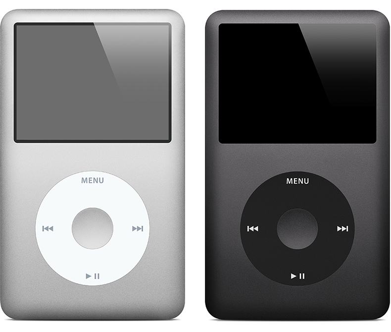 iPod classic