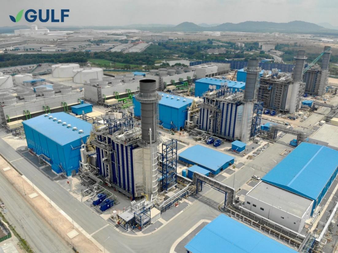 GULF ประกาศงบไตรมาส 1/2565 ทำ New High กำไรจากการดำเนินงานพุ่ง 36%