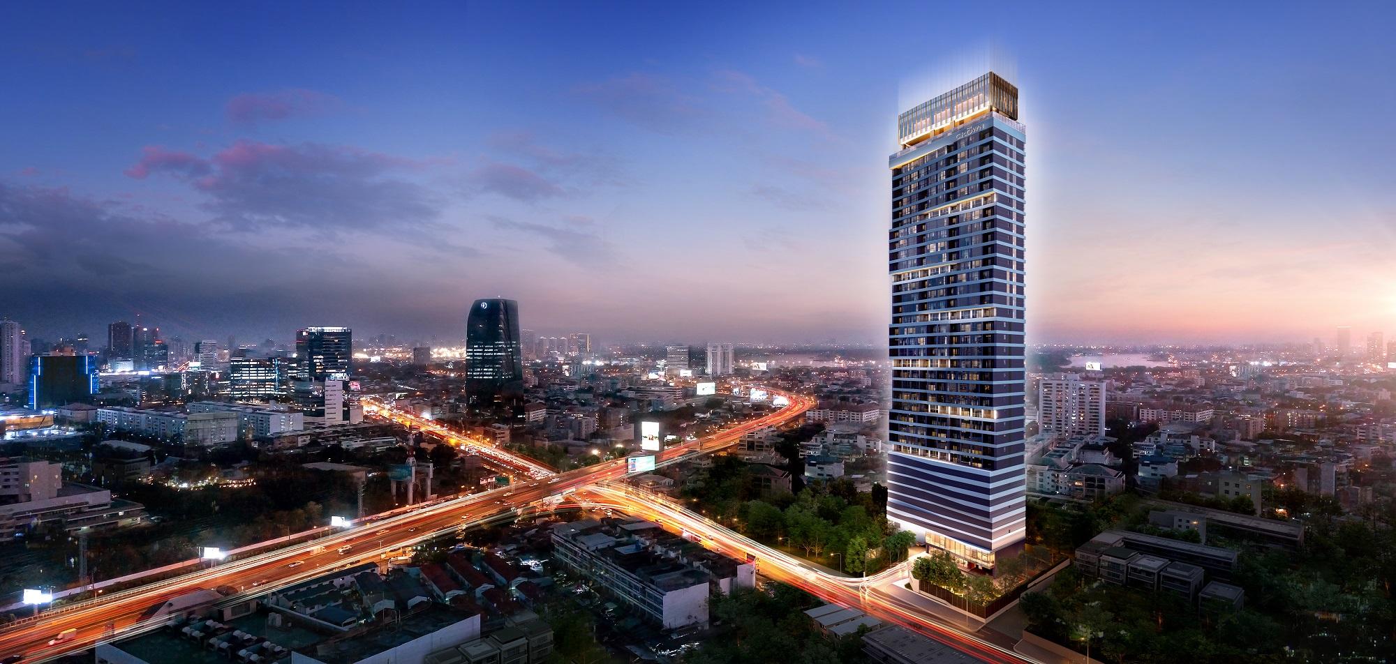 “สถาพร เอสเตท เปิดตัวโครงการคอนโดมิเนียมระดับลักซ์ชัวรี่ – บ้านซีรีส์ใหม่ หนุนยอดขายครึ่งปีแรก