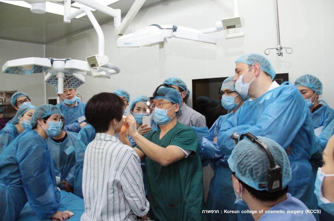 หมอเส รพ.มาสเตอร์พีซ” ทุ่มงบ รวบ “รพ.เกาหลี” เสริมทัพทีมแพทย์ไทย!, image size:1150x763