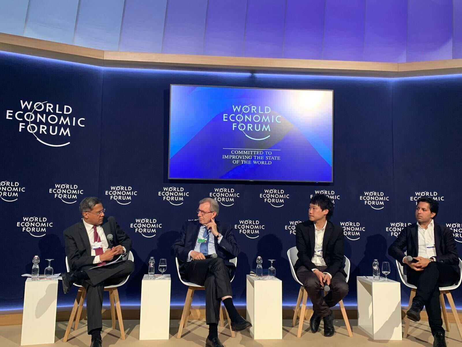 “ท๊อป จิรายุส” จาก Bitkub ตัวแทนนักธุรกิจไทยเข้าร่วมเวที World Ecomnomic Forum 2022 ที่ดาวอส สวิตเซอร์แลนด์