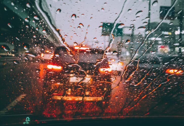 ฝนตก ฝนตก