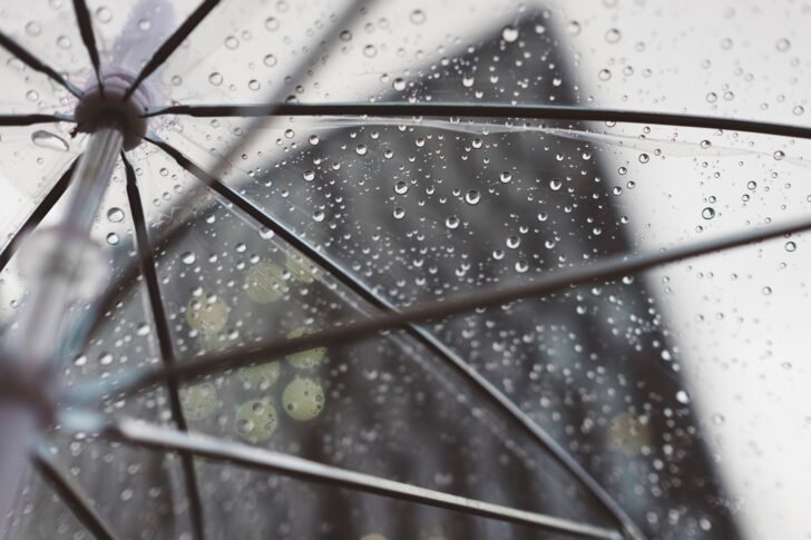 rain-g5f1e3af91_1920 กรมอุตุฯประกาศเตือนฉบับ 8 ฝนตกหนักถึงหนักมาก 22-23 พ.ค.
