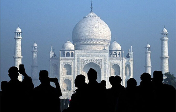 tajmahal1 ทัชมาฮาล