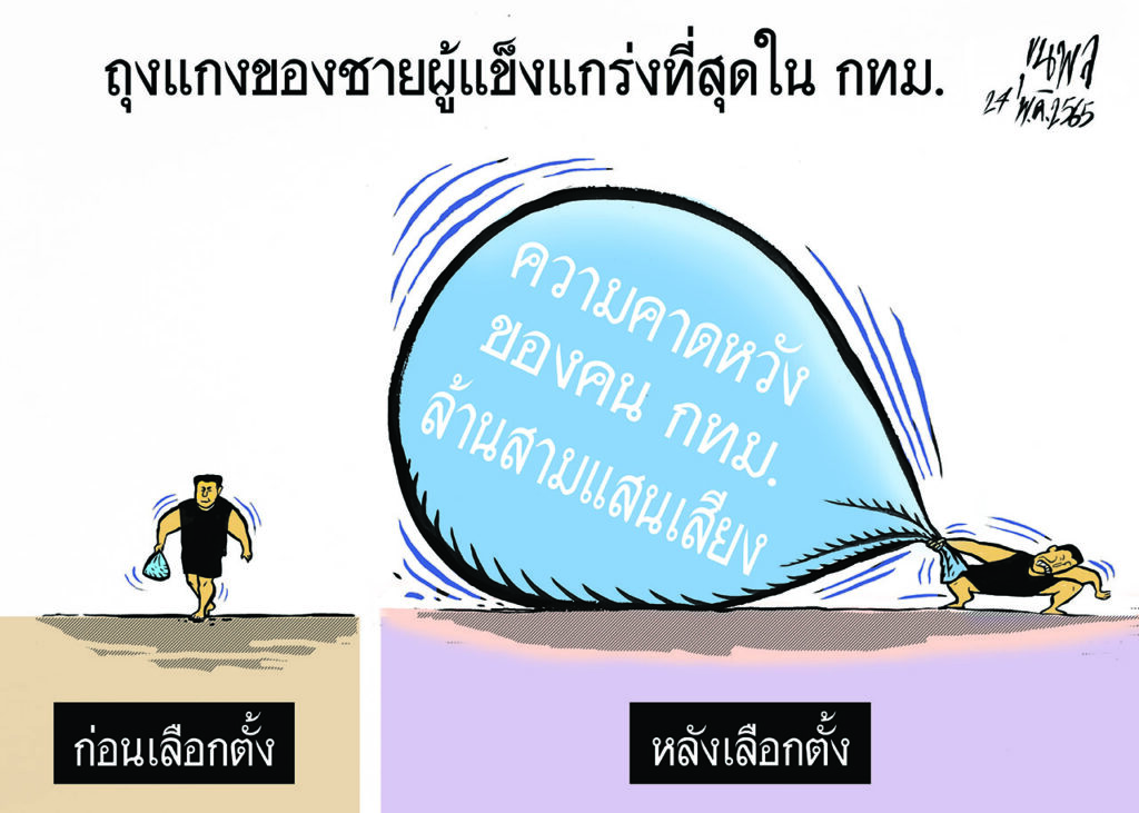การ์ตูนขุนพล