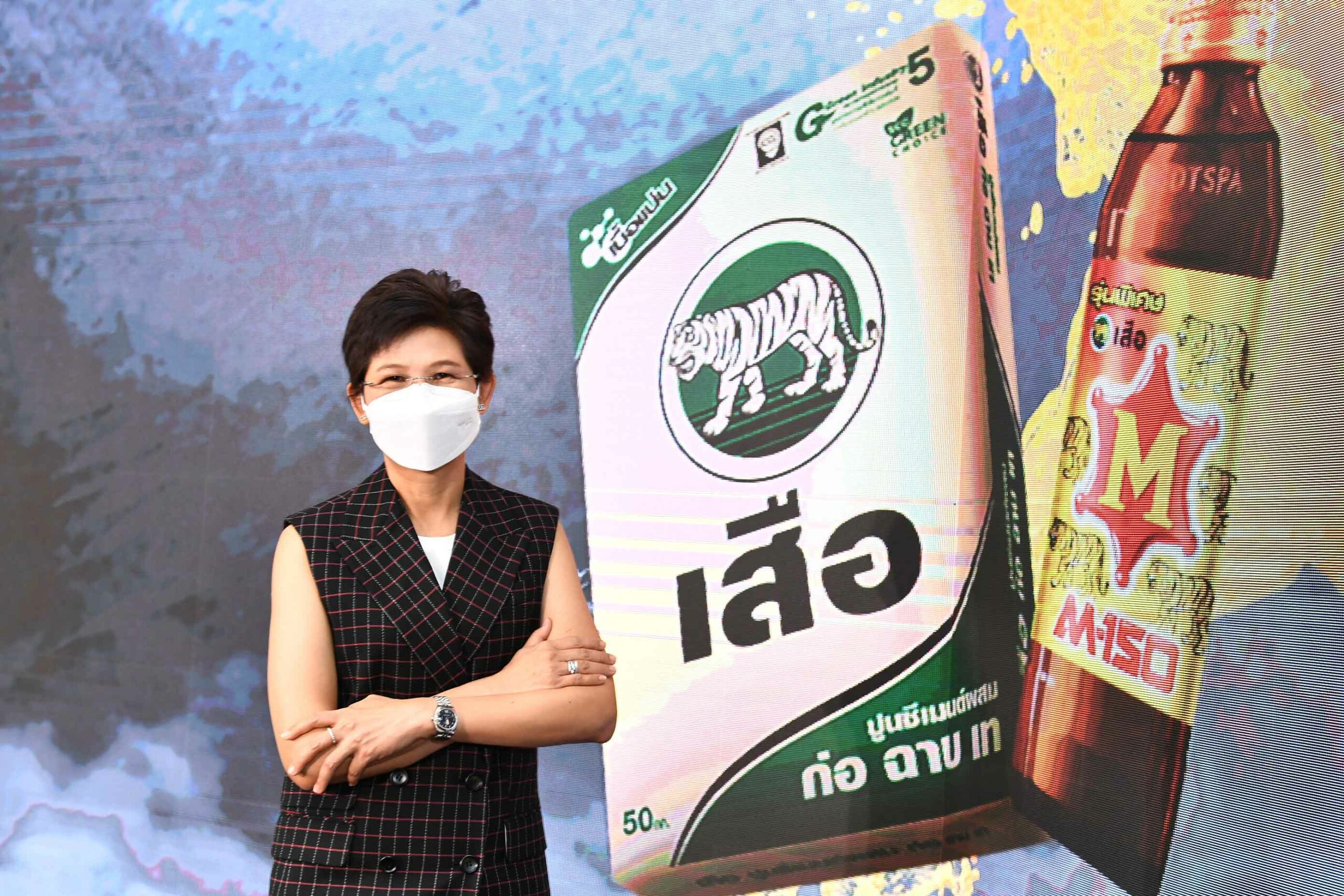 โอสถสภาชูกลยุทธ์พาร์ตเนอร์ชิปจับมือเอสซีจี ปลุกตลาดแรงงาน