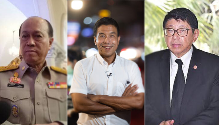 ชัชชาติ ชัชชาติ