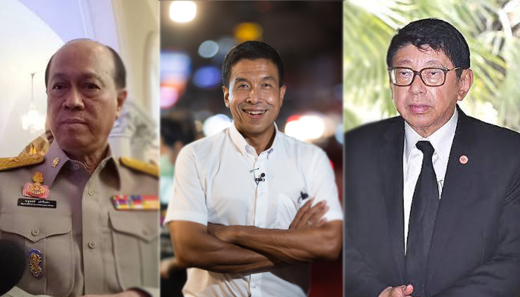 ฟังความ ชัชชาติ – อนุพงษ์ – วิษณุ รถไฟฟ้าสายสีเขียวไปต่ออย่างไร