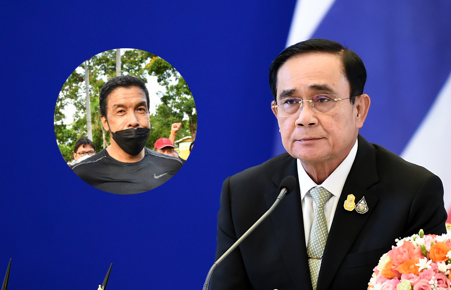 ประยุทธ์เมินผลเลือกตั้งผู้ว่าฯ กทม. วัดเรตติ้งรัฐบาล