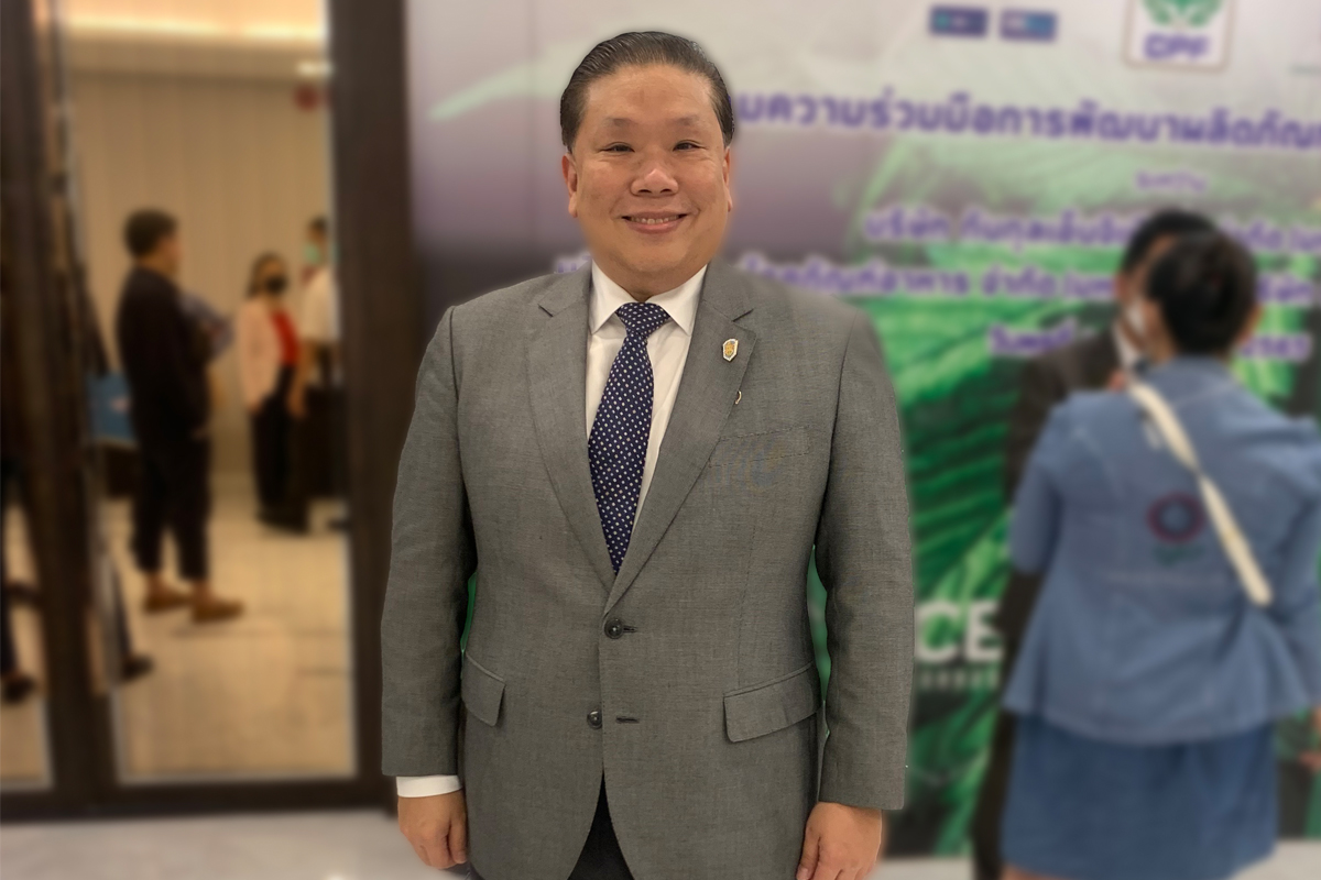 “กันกุล” พลิกโฉมปลูกกัญชง ผนึก CPF ต่อยอดสารสกัด CBD