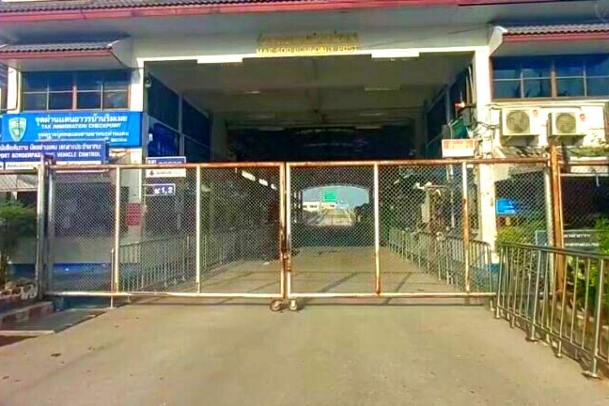 เมียนมา ไม่เปิดด่านพรมแดนไทยตามนัด 15 พ.ค. ทำชาวบ้านงง