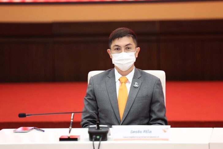 นายฉัตรชัย ศิริไล กรรมการผู้จัดการ ธอส นายฉัตรชัย ศิริไล กรรมการผู้จัดการ ธอส