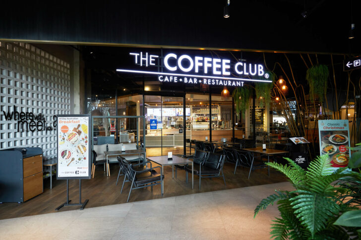 the coffee club