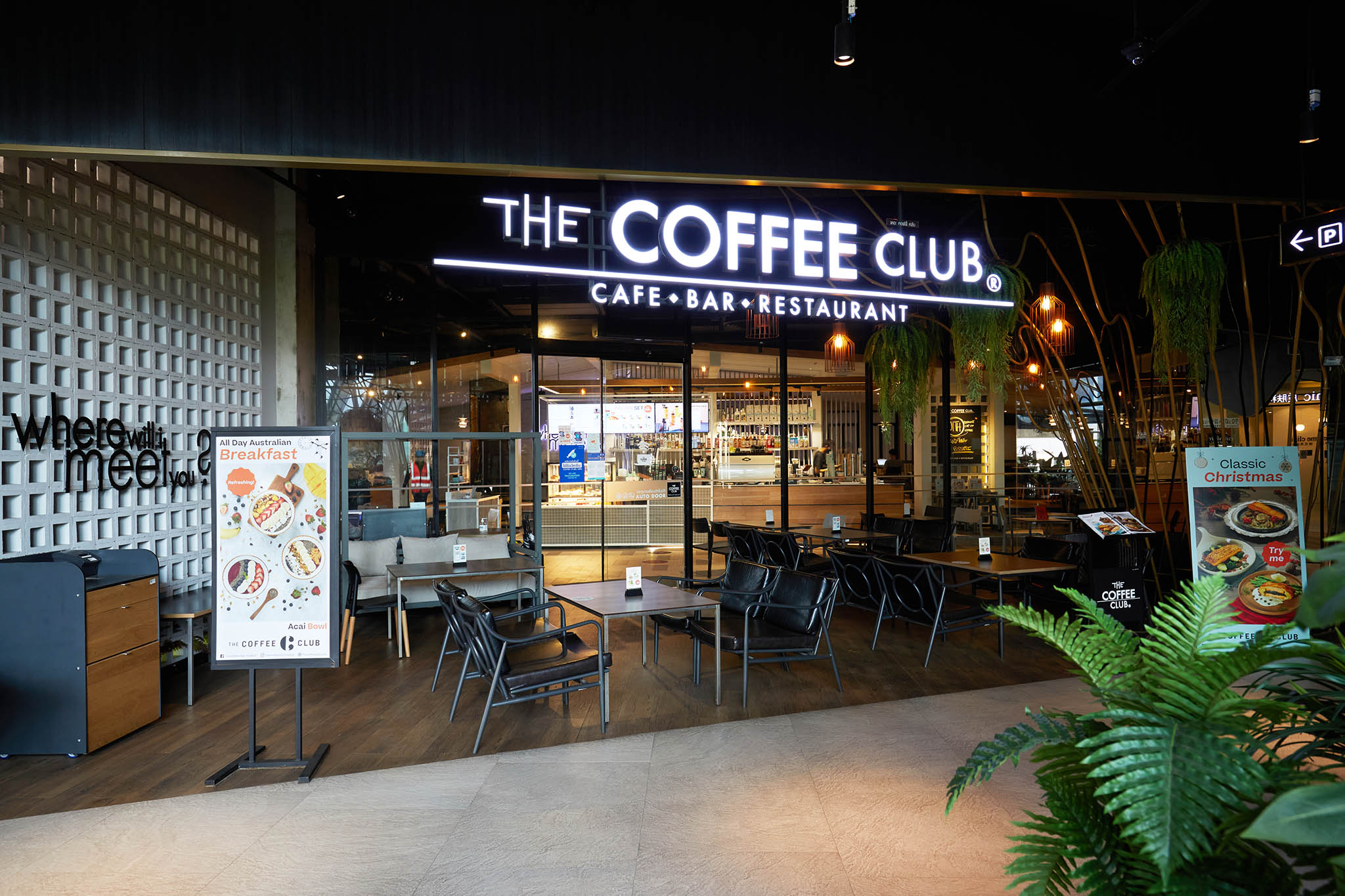 เดอะ คอฟฟี่ คลับ ดึงจุดขายกาแฟพรีเมี่ยม รับไลฟ์สไตล์คนรุ่นใหม่