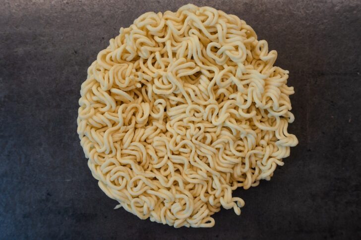 บะหมี่กึ่งสำเร็จรูป บะหมี่กึ่งสำเร็จรูป