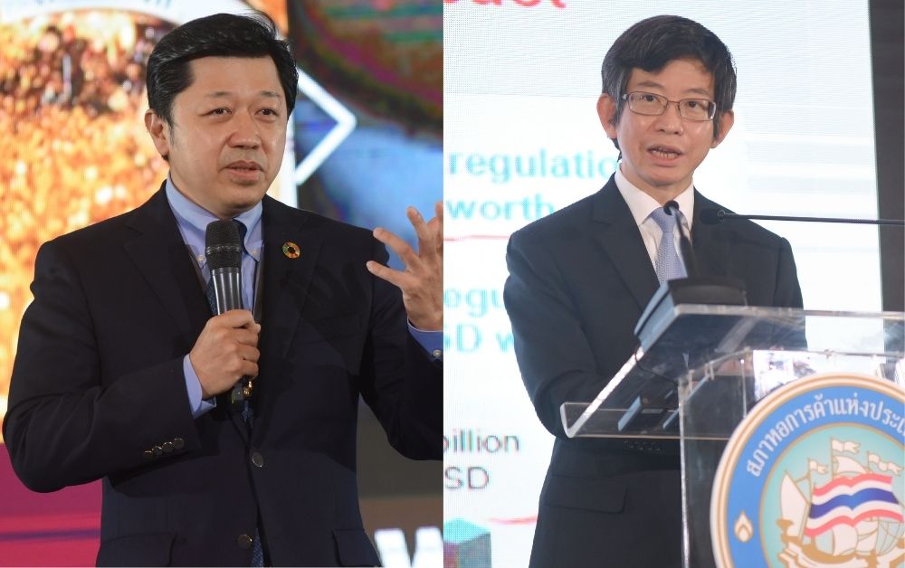 “ศุภชัย-กอบศักดิ์” ชงปลดล็อกกฎหมายปั้น “เทคฮับ” พลิกโฉมประเทศ