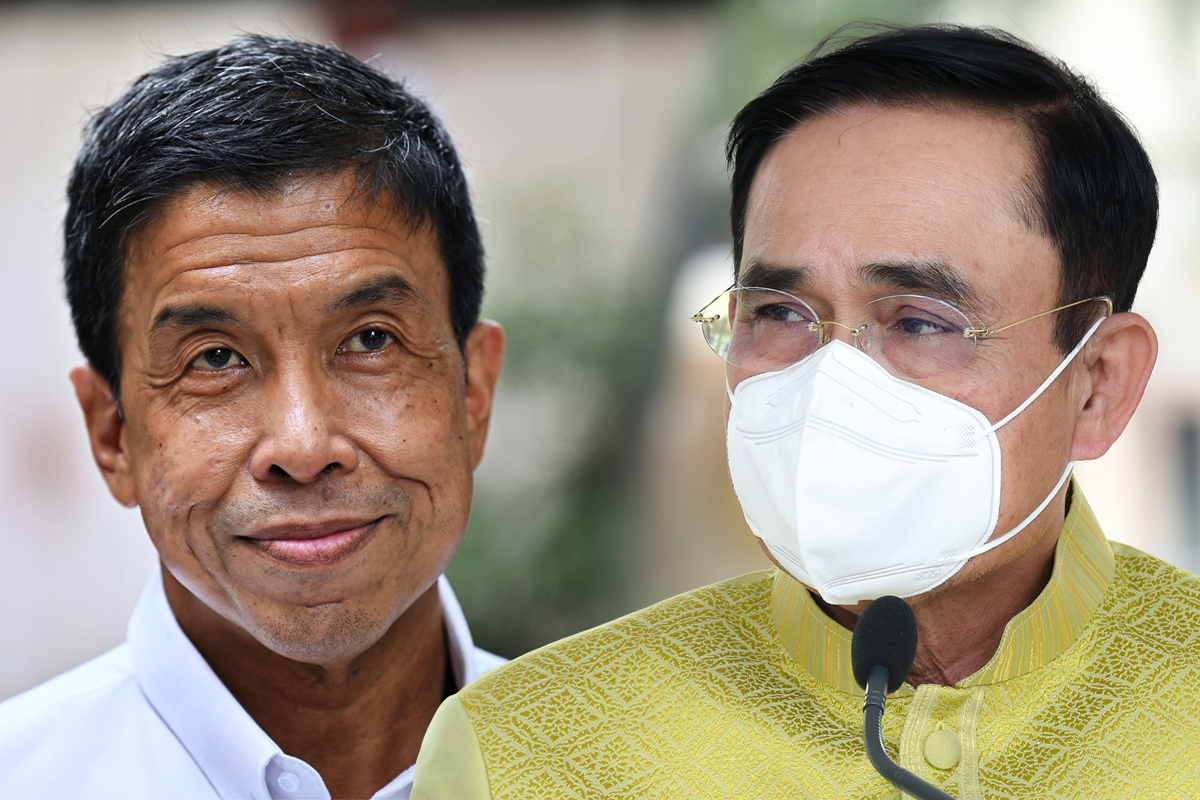 ประยุทธ์ยินดี “ชัชชาติ” พร้อมร่วมทำงานพัฒนากรุงเทพฯให้ดียิ่งขึ้น