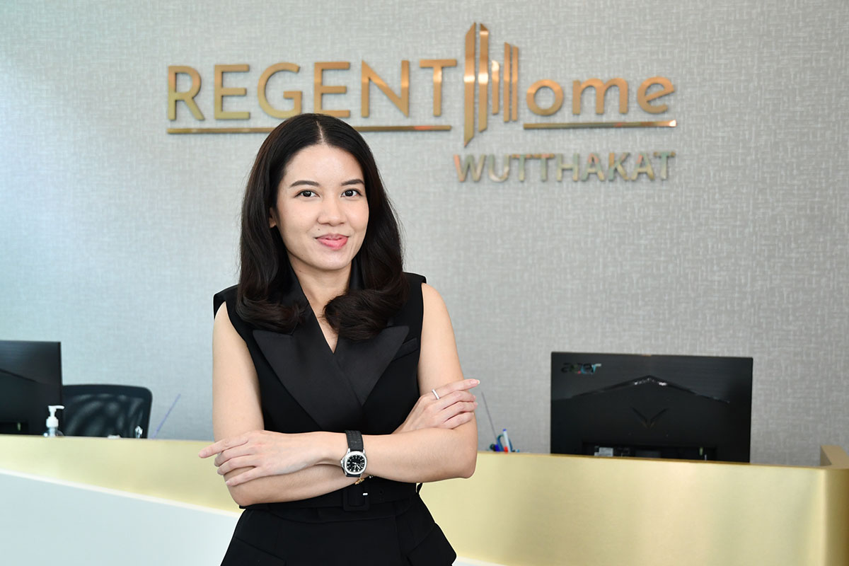 “ปรารถนา อยู่ภักดี” ฉีกตำราอสังหา ผุดคอนโดรีเจ้นท์โฮมแนวรถไฟฟ้า