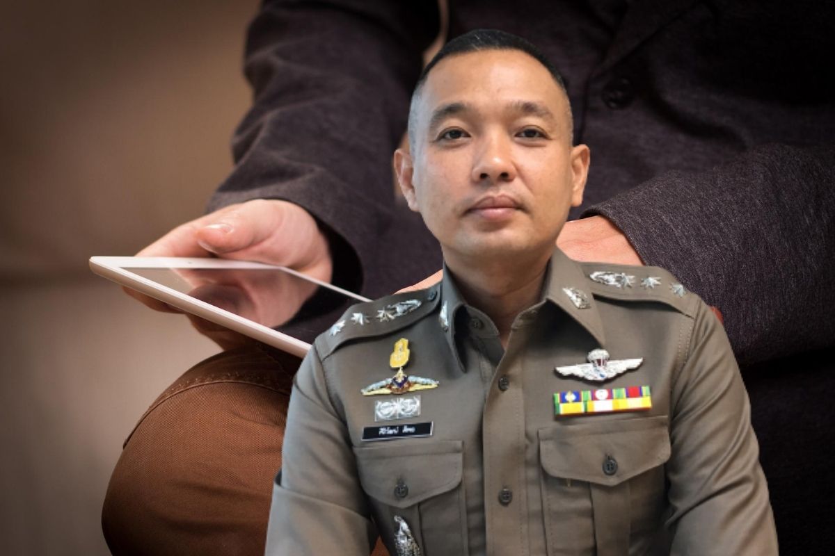 พ.ร.บ.คุ้มครองข้อมูลส่วนบุคคล PDPA ตำรวจเตือนสิ่งที่ประชาชนควรรู้