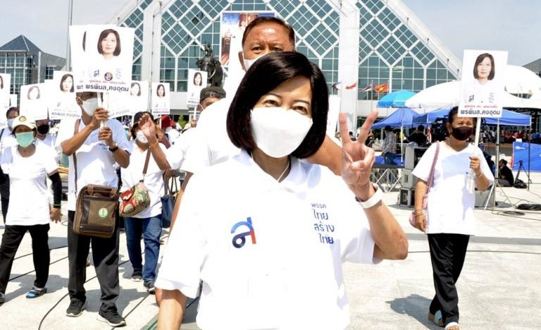 “พรพิมล” ลูกสาวชัชเตาปูน – ผู้สมัคร ส.ก.บางซื่อ ไทยสร้างไทย เสียชีวิต