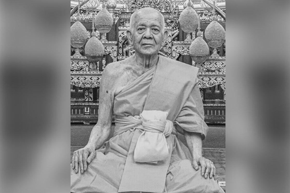 เจ้าอาวาสวัดใหญ่ พระพรหมวชิรเจดีย์ มรณภาพอย่างสงบ สิริอายุ 85 ปี