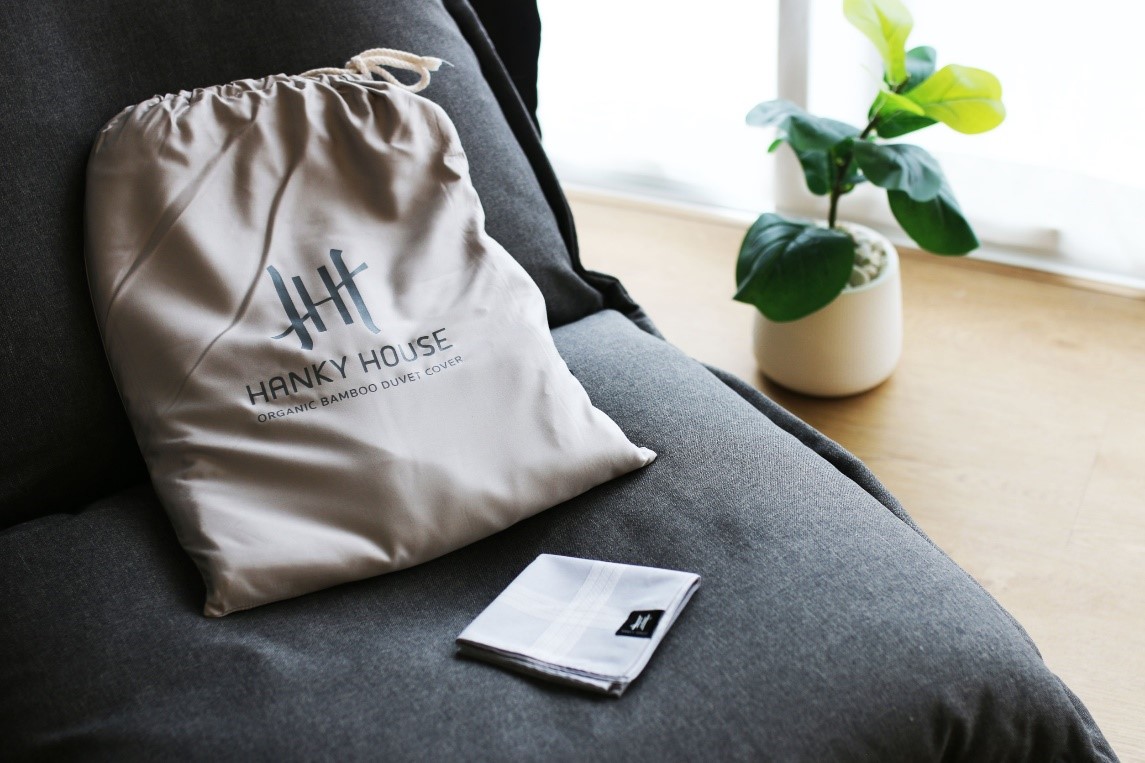Hanky House พลิกแผนธุรกิจสู่นวัตกรรม ร่วมทัพ “Thailand Textiles Tag”