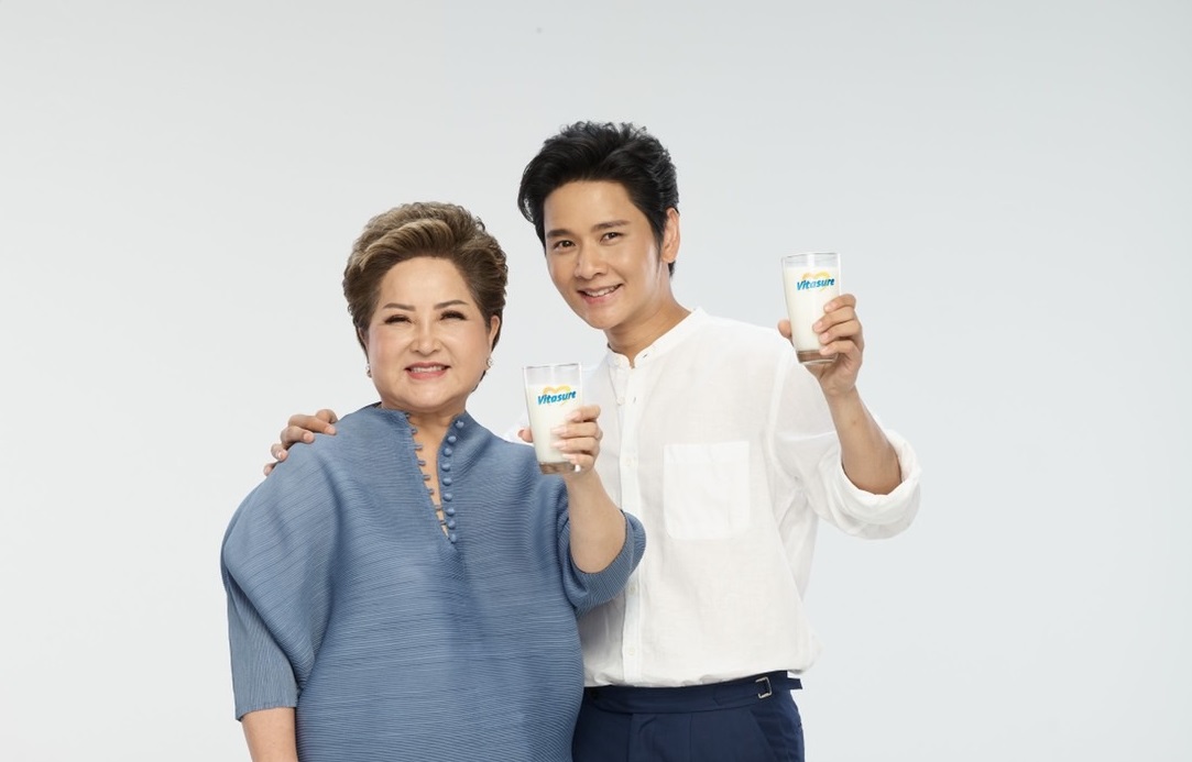 ไวต้าชัวร์ ลอนซ์เครื่องดื่มนมแพะ เจาะกลุ่มสูงวัย