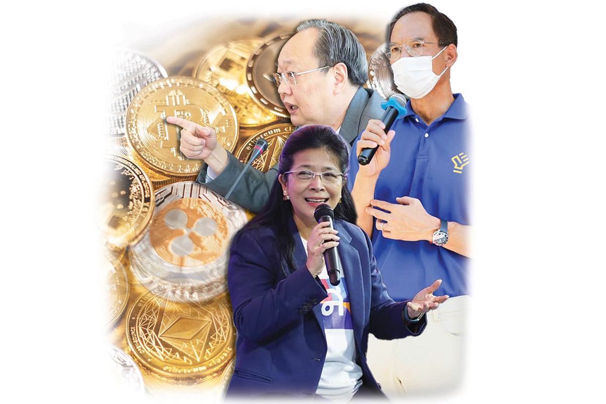 พรรคใหม่ประชันทีมเศรษฐกิจ ชงลงทุนครั้งใหญ่-รื้อราคาพลังงาน