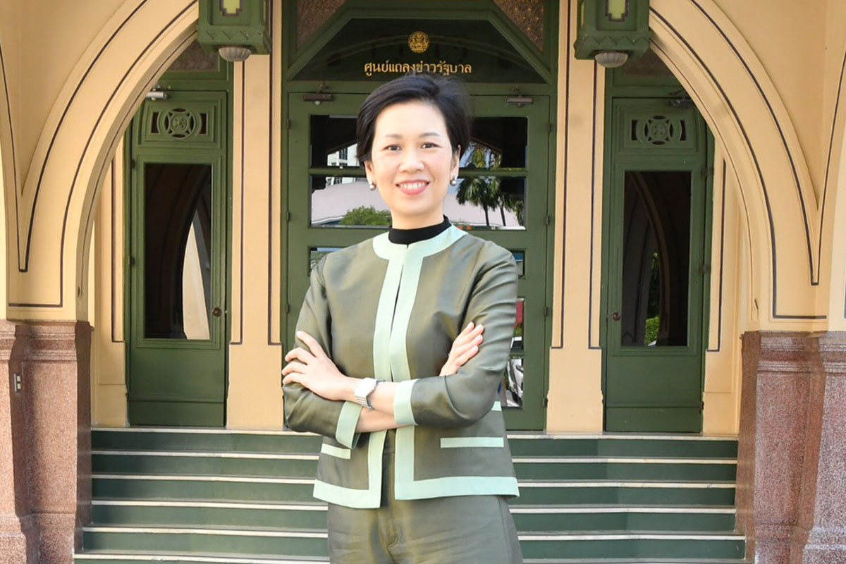 “รัชดา ธนาดิเรก” ลับคมเขี้ยวการเมือง 3 ปีในทำเนียบ เชื่อใจได้-ไม่หิวแสง