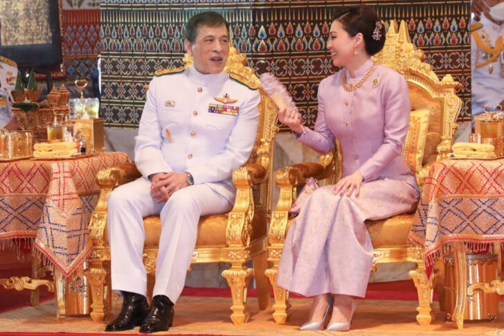 สมเด็จพระราชินีสุทิดา