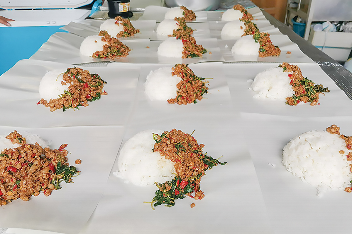 เศรษฐา ทวีสิน : เมื่อสงครามยูเครนกระทบ ถึงข้าวไก่กะเพราของชาวบ้าน