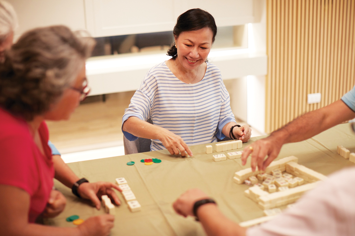 ส่องเทรนด์สังคมสูงวัย… โอกาสและความท้าทายที่อยู่อาศัยผู้สูงอายุ