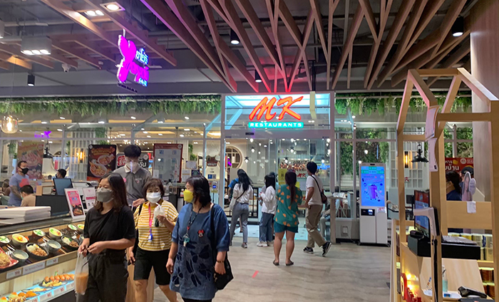 ร้านอาหารเด้งรับเศรษฐกิจดีดกลับ “ญี่ปุ่น-ปิ้งย่าง” แห่ขยายสาขา