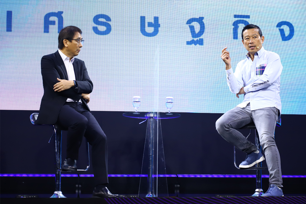 วินิจ “แมว 9 ชีวิต” เปิดฉากตัวตนและความยาก BIG MATCH ศึกแดงเดือด