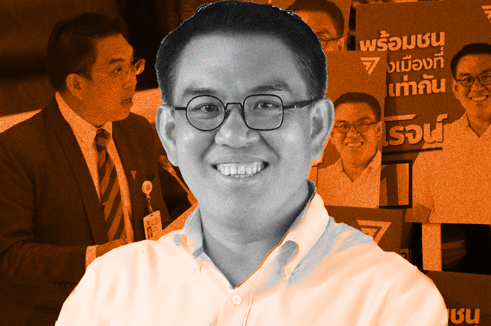 เปิดประวัติการเมือง “วิโรจน์ ลักขณาอดิศร” ดาวสภา ชิงผู้ว่าฯ กทม.