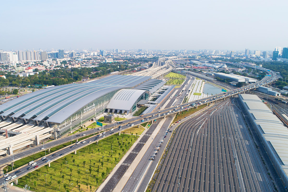 พลิกที่ดินรถไฟ 3 แสนล้าน เร่งลงทุน “ศิริราช-บางซื่อ”