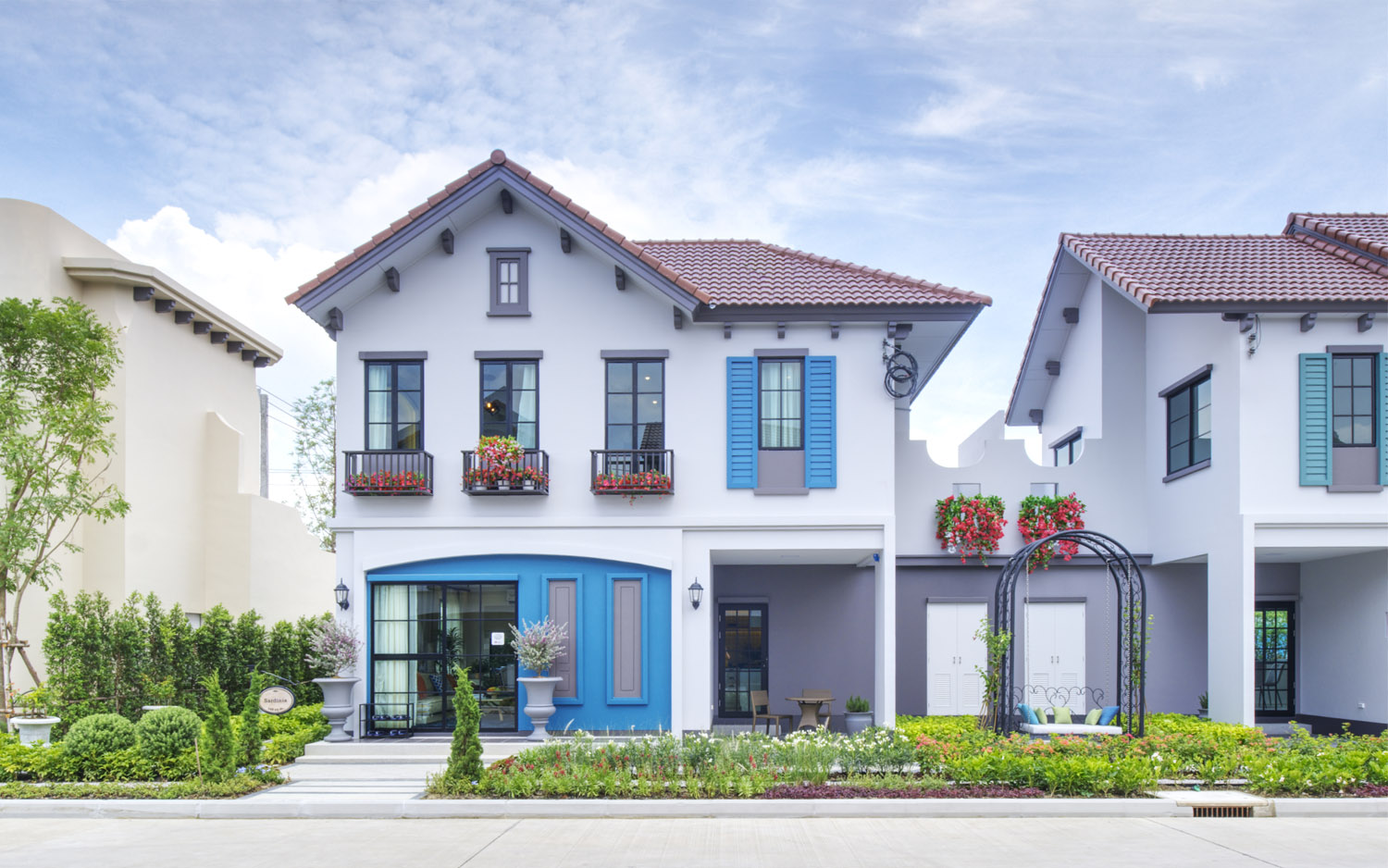 แสนสิริปลื้ม 4 เดือนยอดขายทะลุหมื่นล้าน Q2 บุก 11 โครงการ 1.38 หมื่นล้าน