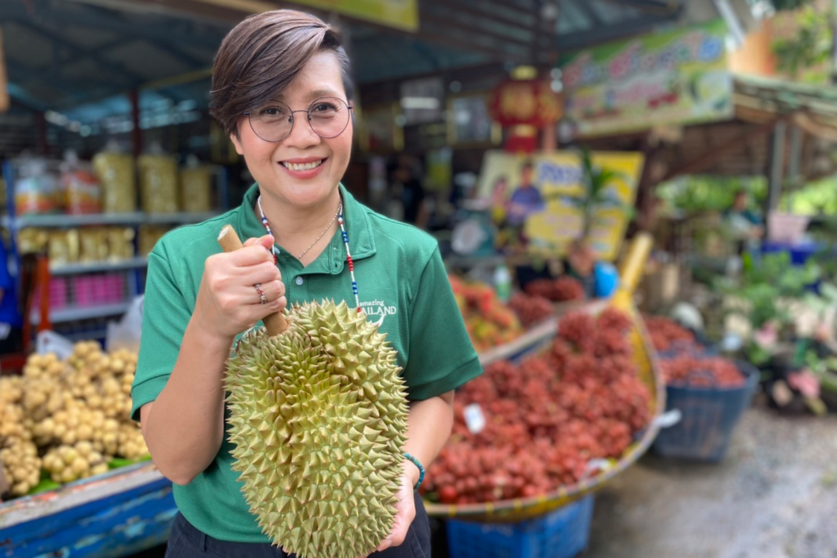 ททท.จันท์ชูบุฟเฟต์ผลไม้ อัดโปรฯ-อีเวนต์เที่ยวตลอดปี