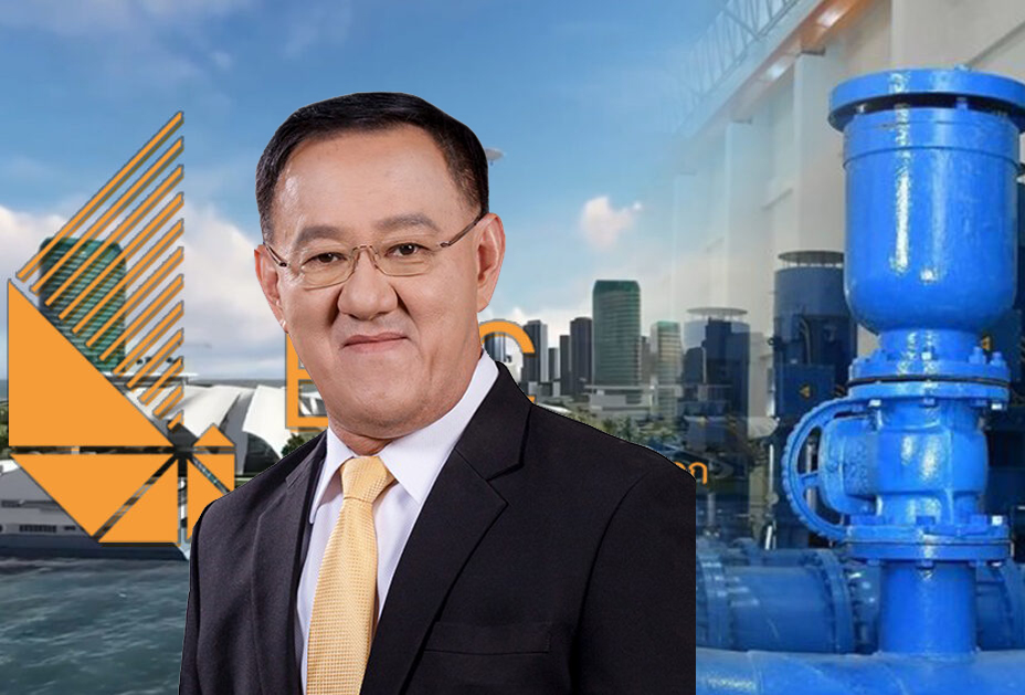 ชง รมว.คลัง เซ็นตั้ง “วิจักษณ์ อภิรักษ์นันท์ชัย” นั่งประธานสอบประมูลท่อส่งน้ำอีอีซี
