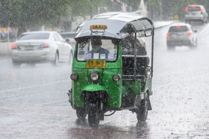 ประเทศไทย-สภาพอากาศ ฝนตก ประเทศไทย-สภาพอากาศ ฝนตก