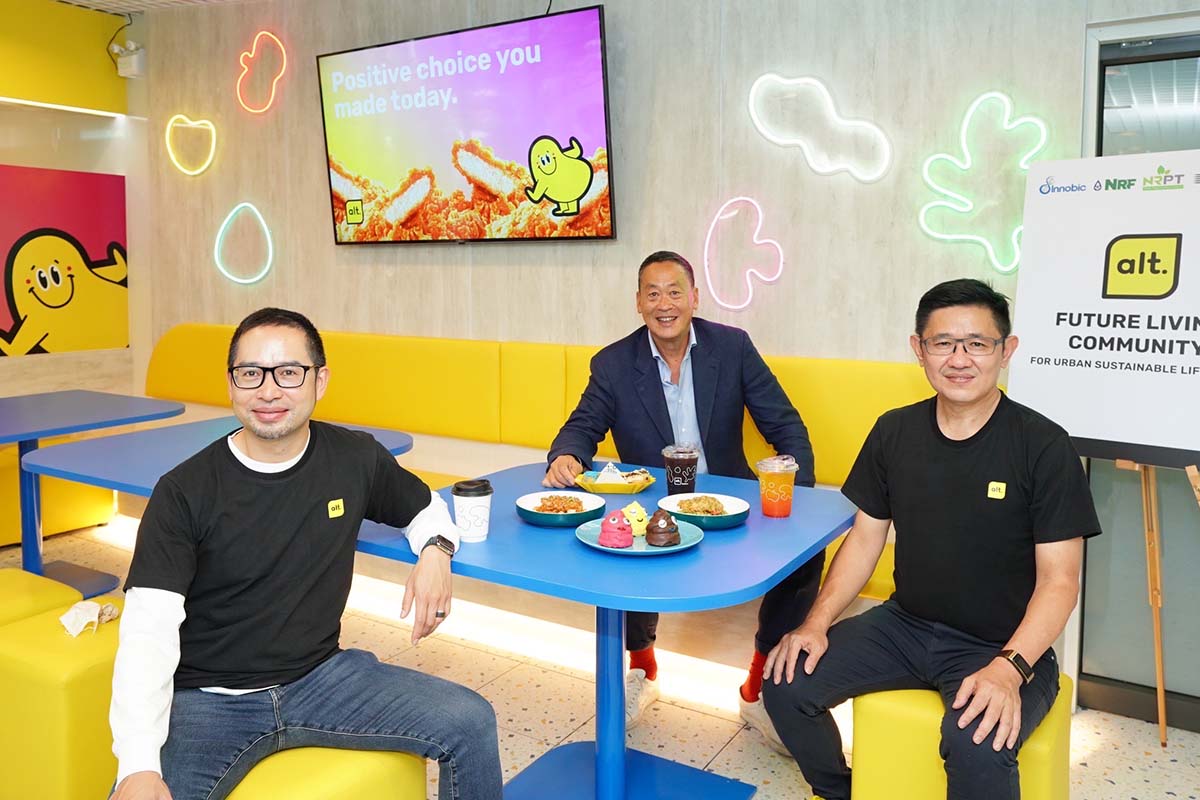 แสนสิริ ใจดีเปิดแลนด์แบงก์สุขุมวิท 51 ผนึกยักษ์พันธมิตรปั้น alt. Eatery