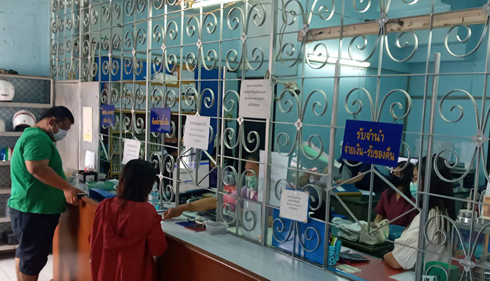 .ทองขึ้นพรวดโรงรับจำนำวุ่น หมุนเงินจ่ายลูกค้ากินส่วนต่างกำไรค่าตึ๊ง.