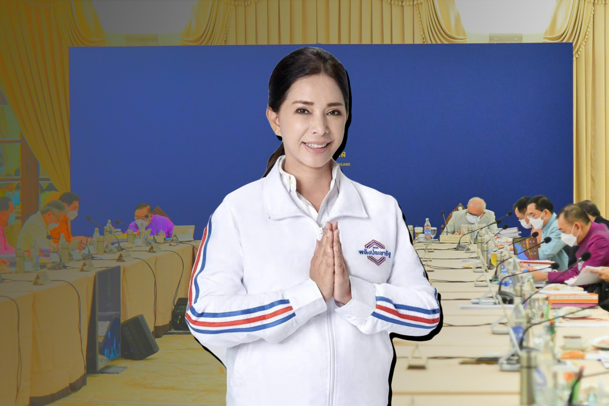 ครม.ต่ออายุ “ณัฐธ์ภัสส์ ยงใจยุทธ” หลานบิ๊กจิ๋ว นั่งกรรมการผู้ช่วยรัฐมนตรีอีกวาระ