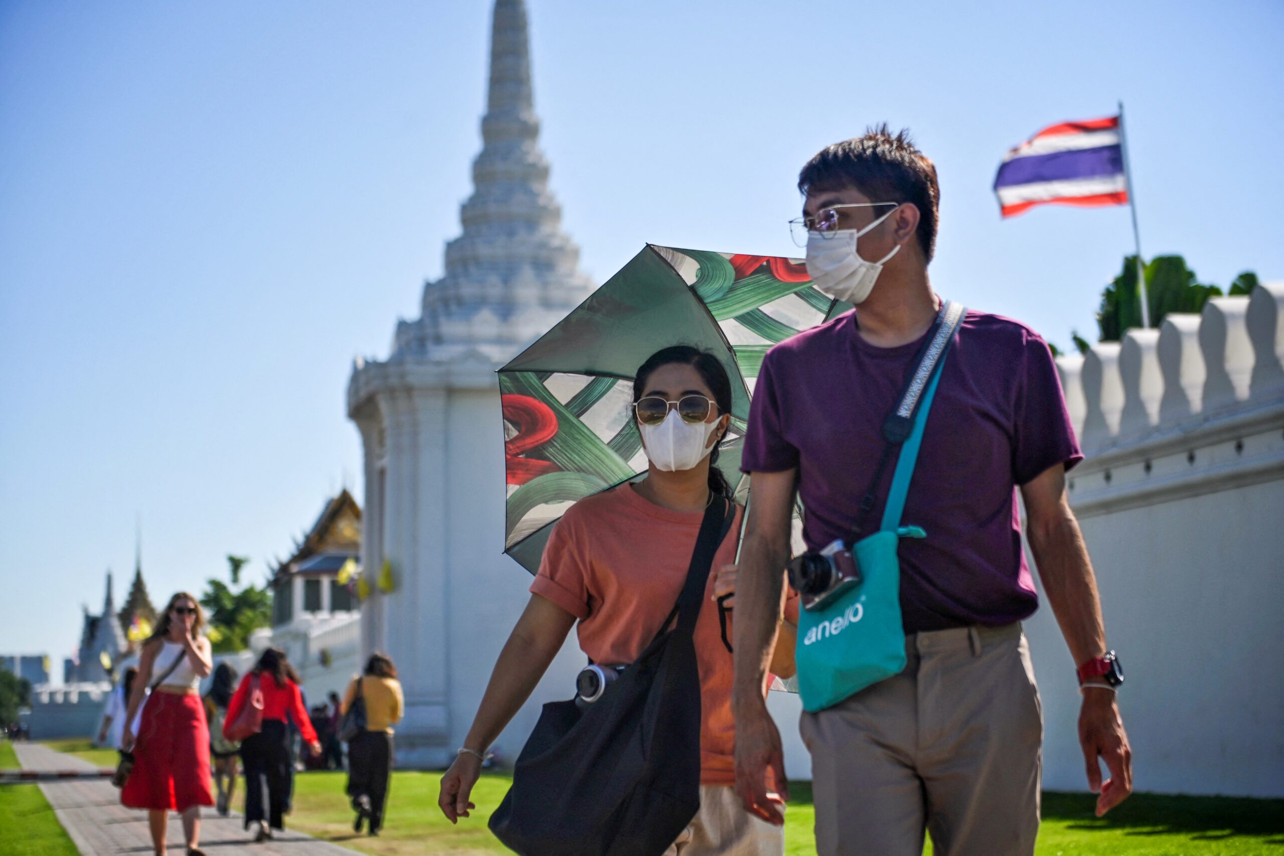 ททท. จ่อชงศบค. “ยกเว้นค่าวีซ่า” ดึงนักท่องเที่ยวต่างชาติเข้าไทย